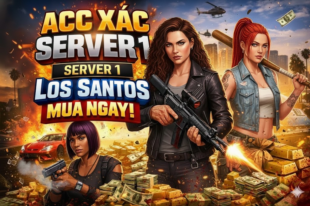 𝗔𝗰𝗰 𝗫𝗮́𝗰 𝗦𝘃𝟭 𝗟𝗼𝘀 𝗦𝗮𝗻𝘁𝗼𝘀